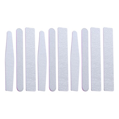 10 Pcs Emery Boards Nägel Polieren Nagel Dateien Nagel Pflege Puffer Block