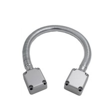 10mm diameter Cable Protective sleeve Connector Door Loop for Door Intercom
