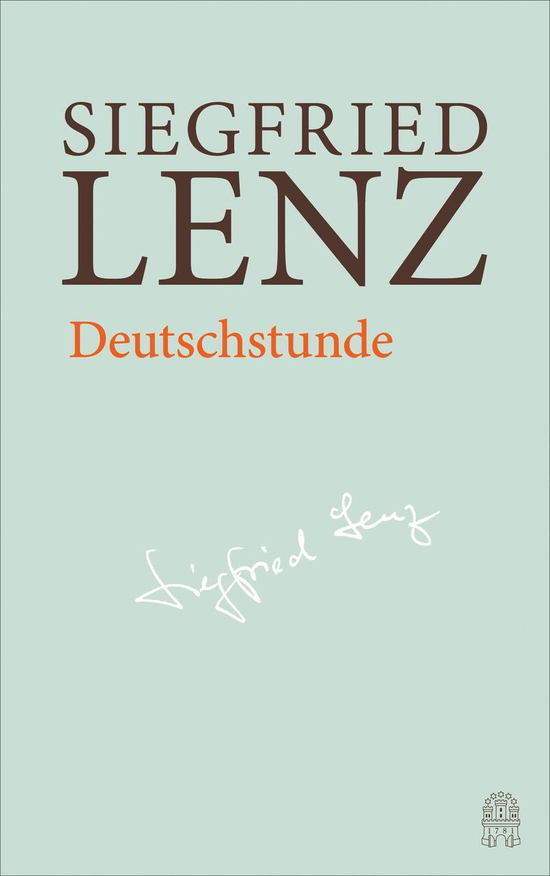Thumbnail - Deutschstunde Siegfried Lenz