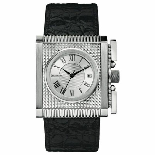 Marc Ecko Orologio Analogico Classico Quarzo Uomo Con Cinturino In Gomma E09503g1