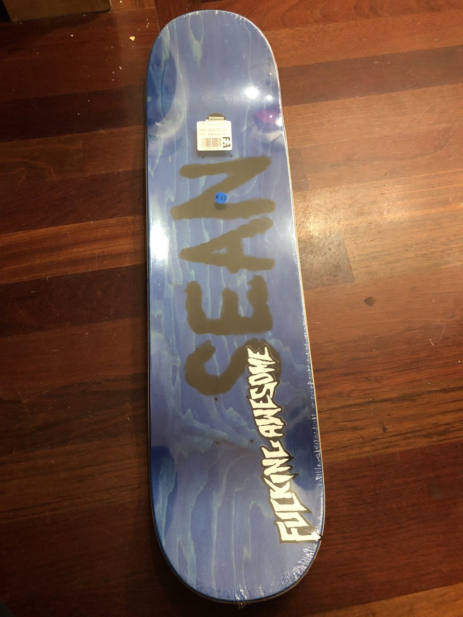FA Awesome Deck Sean Felt Class Photo | eBay FA Awesome Deck Sean Felt Class Photo | eBay