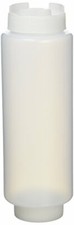Premium CP068 JW FIFO20 Sauce Rotation Squeeze Bottle 20 oz. The Sa High Qualit