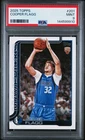 2025-26 Topps Flagship - Cooper Flagg #201 Rookie (RC) PSA 9 Mint Dallas Mavs