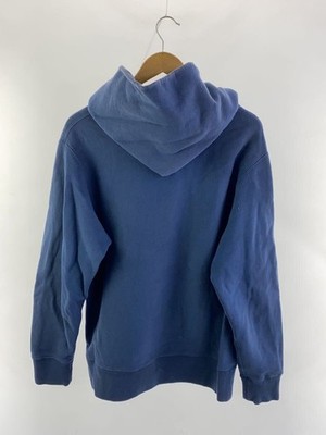 TACOMA FUJI RECORDS Hoodie, Size L, Cotton, Blue, Solid Color | eBay