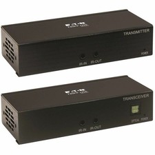 Tripp Lite HDMI Over Cat6 Extender Transmitter Receiver Repeater B127A111BHTH