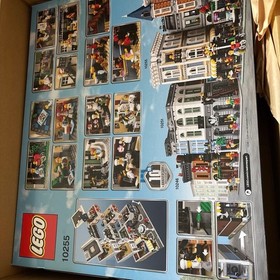 LEGO LEGO Assembly Square 10255 LEGO Genuine
