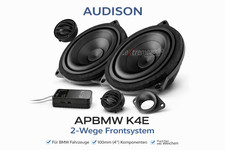 Audison APBMW K4E 2-Way Front Speaker System ...