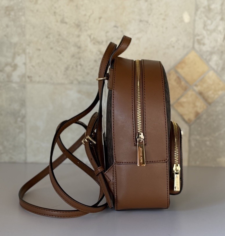 MICHAEL KORS JAYCEE XS MINI CONVERTIBLE ZIP POCKET BACKPACK MK