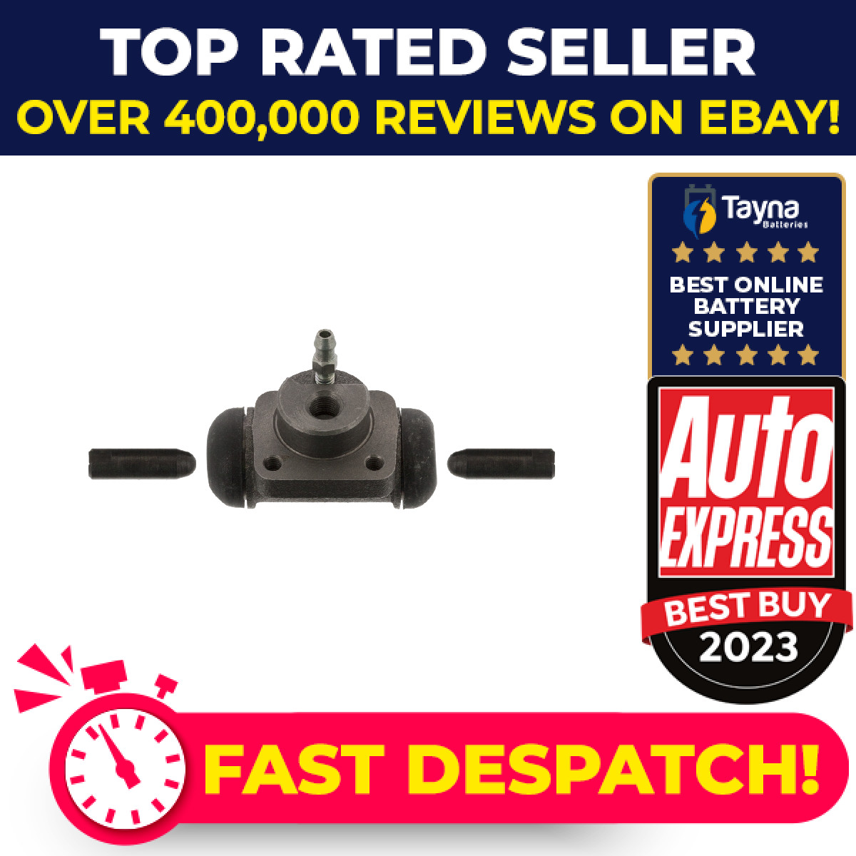 Wheel Cylinder Rear 12334 Febi Brake A0054208118 A0084204218 0054208118 Quality