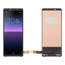 For Sony Xperia 10 II TFT LCD Display Touch Screen Digitizer Replacement Black