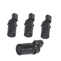 4X Parksensor PDC Einparkhilfe Sensor 3-Polig Vorne Hinten FüR BMW 7Er E38 X5