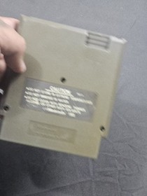 Monopoly (Official Nintendo Entertainment NES, 1991) Genuine Authentic.