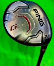 PING G20 5 WOOD GOLF CLUB SENIOR FLEX GAME IMPROVEMENT GOLF 24 HOUR DELIVERY!