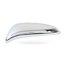 Mirror Cover Suitable for Toyota Highlander 2014-2019 Passenger Right Bright