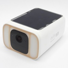 Eufy Security Solo Cam S40 2K Solar Wireless Home Security Camera T8124 White
