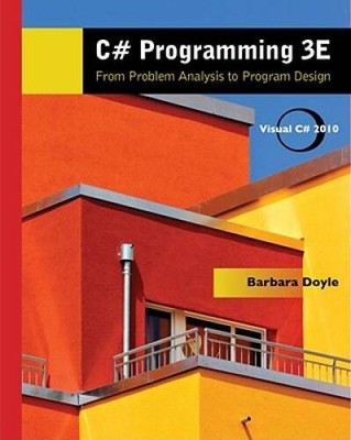 C Programming: From Problem Analysis to Program Design (Introductio - VERY GOOD