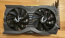 ZOTAC GAMING GeForce GTX 1660 Ti 6GB 192BIT GDDR6 Grafikkarte (ZT-T16610D-10M)