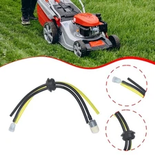 4Pcs Fuels Lines Hoses Pipe for Garden Hedge Trimmer Lawn Mower Accessories