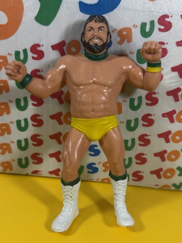 WWF LJN Billy Jack Haynes Excellent!! Vintage Tita...