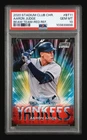 Aaron Judge 2020 Stadium Club Chrome Beam Team Red Refractor /5 PSA 10! Pop 1