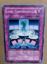 Yugioh Level Conversion Lab - TLM-EN054 The Lost Millennium LP