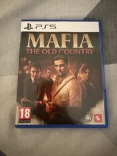 Mafia: The Old Country PS5 Game Pre-owned - Great Condition
