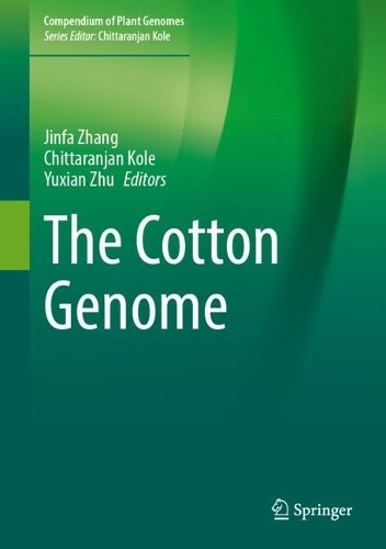The Cotton Genome - 9783031846045