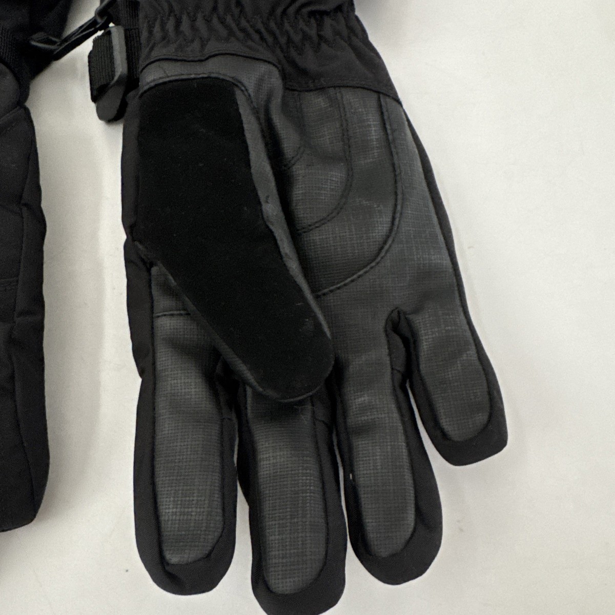 The North Face Hyvent Snow Gloves Skiing Snowboarding Medium EUC