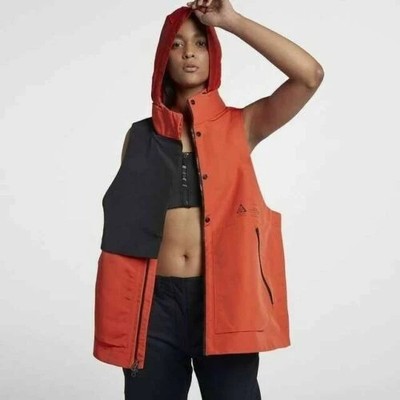 Nike Damen Weste Lab ACG 2in1 Vest 918901-891 Jacke Mantel Sport Fitness Neu XL