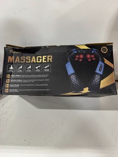 Shiatu Neck and Back Massager with Heat