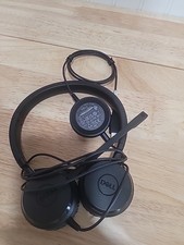 Jabra GN HSC016 USB Headset with Microphone USB Corded Black WORKS