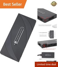 ARGB Fan HUB Controller Support 8 Groups of Fans, 8-Port 4 Pin PC Fan Control...