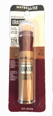 Maybelline Instant Age Rewind Eraser Concealer 147.5  0.2oz Shade: Teinte