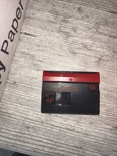 Sony Mini DV DVM60  Premium Digital Video Cassette Media