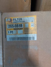 Caterpillar CAT OEM Air Filter 265-6618 Filter-Air Made in USA New Open Box