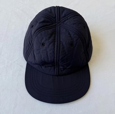 Vintage 1990's J.Crew Fleece Lined hat OSFW 