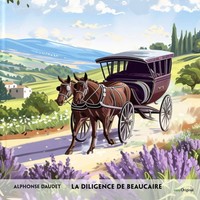 La Diligence De Beaucaire - FranzöSisch-HöRverstehen Meistern, 1 Audio-Cd | CD