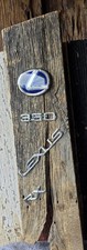 Lexus Badge Lexus 350 RX Mounted On Oak Barnwood Sign Custom Made Made In USA