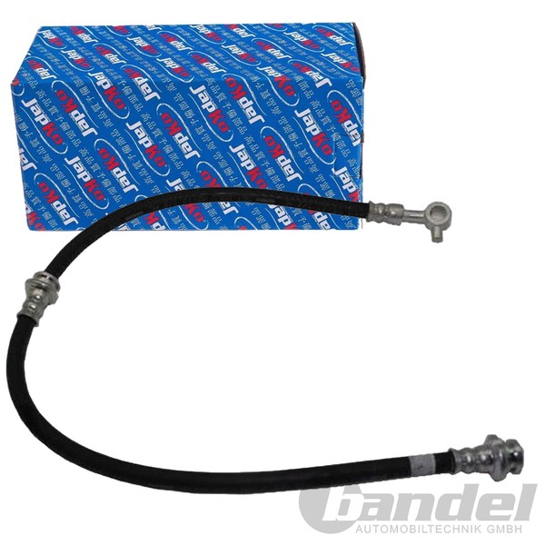 Japko Bremsschlauch Halter Klammer Passend FüR Nissan Qashqai | 691006-image