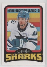 2024-25 O-Pee-Chee Retro Marc-Edouard Vlasic #467 11fi