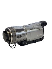 Sony Camcorder Hdr-hc1 Used