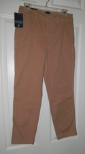 NWT Women's Gap Slim Ankle Pant Tan sz 6