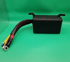 DaierTek Pre Wired 12V 6 Slots ATC/ATO Fuse Relay Waterproof Box RB-R6F6-W2