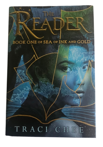 Reader by Traci Chee (2017, Trade Paperback) for sale online | eBay