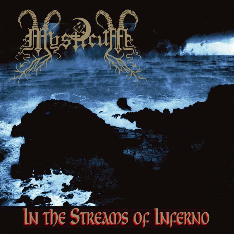 Mysticum In the Streams of Inferno CD NEW