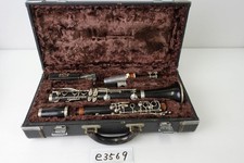 VG Buffet Crampon R13 Clarinet Wood SN49935