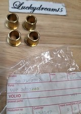  LOT OF 4 Genuine Volvo Penta Bushing 3852740