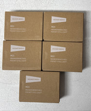 LOT OF 5 Neewer M21 Pocket 3 Fill Light Magnetic for DJI Pocket 3 Camera Qty 5