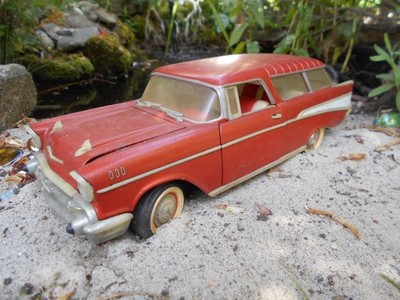1:18 57´Chevrolet Nomad von ROAD TOUGH