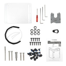 FLASHFORGE Adventurer 5M 3D Printer Enclosure kit, DIY Design, Reduce Noise,...